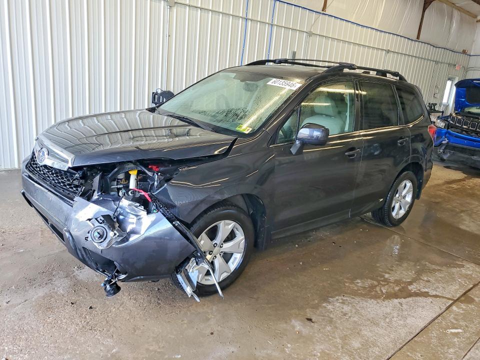 Auction sale of the 2016 Subaru Forester, vin: JF2SJAHC7GH540419, lot number: 60135946