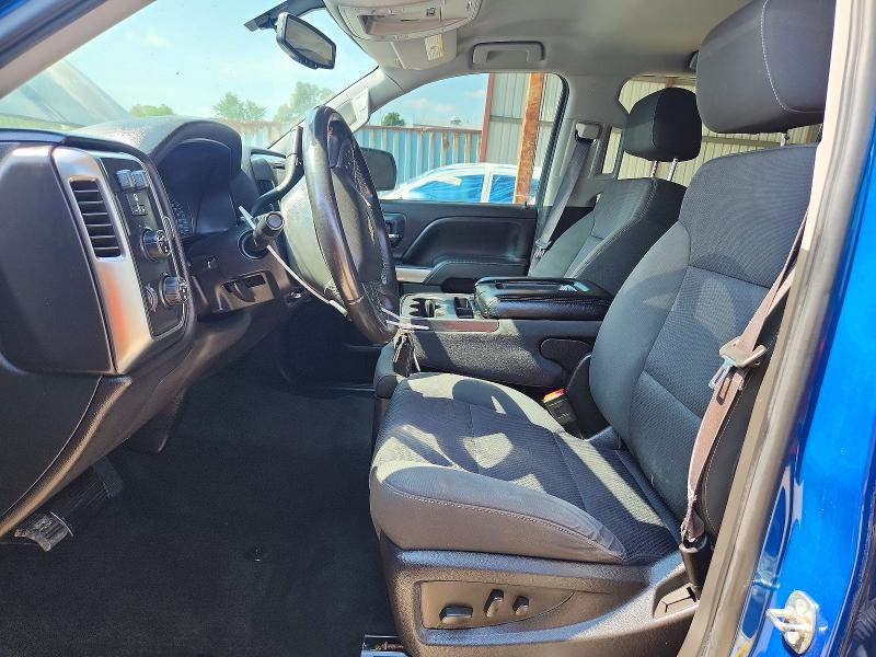Продажа на аукционе авто 2015 Chevrolet Silverado, vin: 3GCUKREC8FG183249, номер лота: 56870866