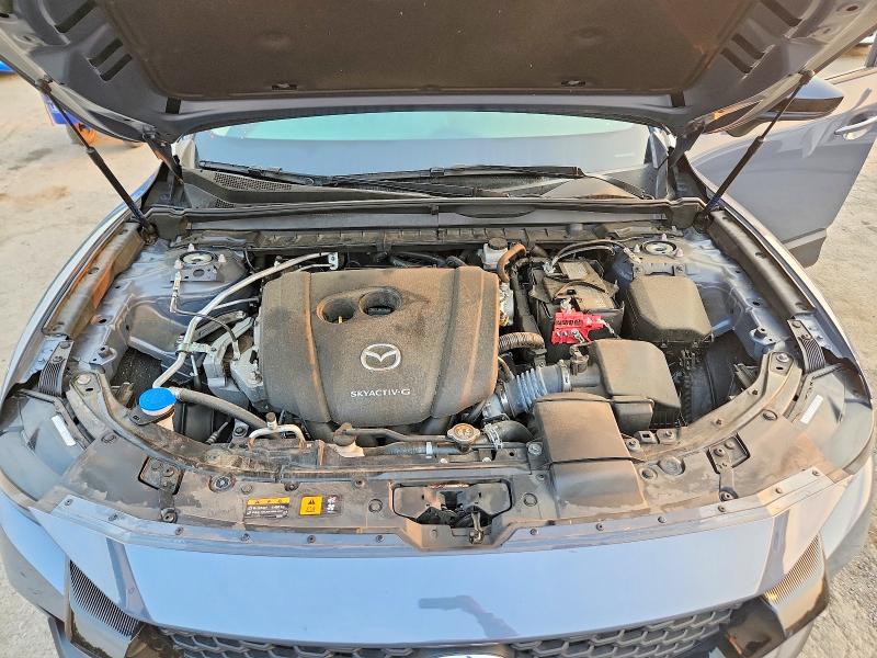 2023 Mazda Cx-50 მანქანა იყიდება აუქციონზე, vin: 7MMVABCM3PN136858, აუქციონის ნომერი: 62106846