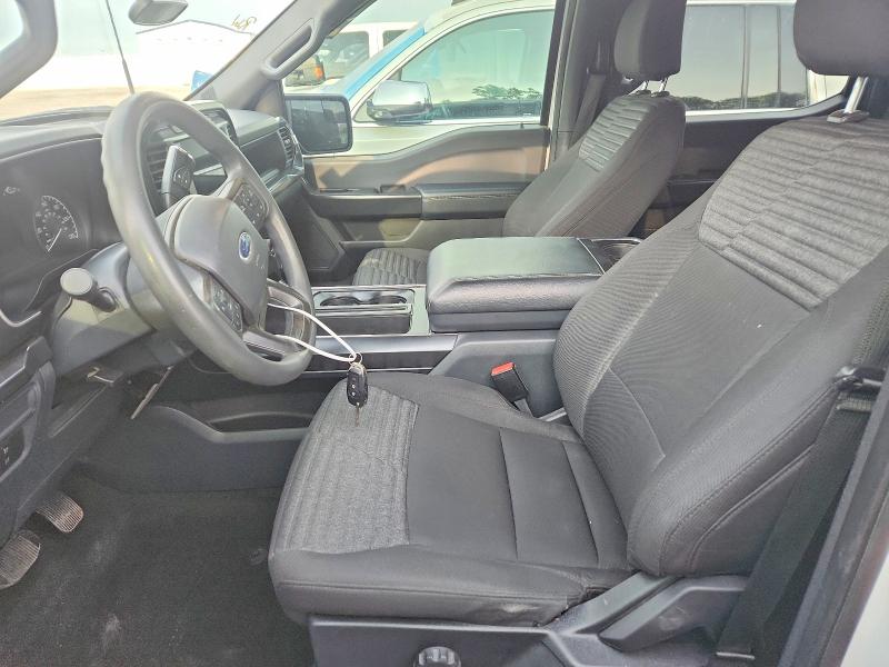 Продаж на аукціоні авто 2022 Ford F150, vin: 1FTEW1EP5NKD98012, номер лоту: 62457856