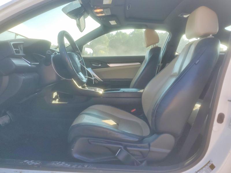Продаж на аукціоні авто 2017 Honda Civic, vin: 2HGFC3B96HH356718, номер лоту: 60154316