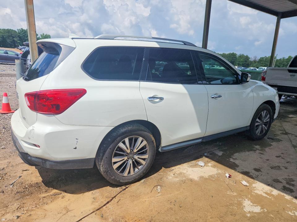 60862376 :رقم المزاد ، 5N1DR2MN2KC610875 vin ، 2019 Nissan Pathfinder مزاد بيع