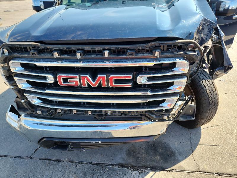 Продажа на аукционе авто 2019 Gmc Sierra, vin: 3GTP8DED8KG151936, номер лота: 58089036