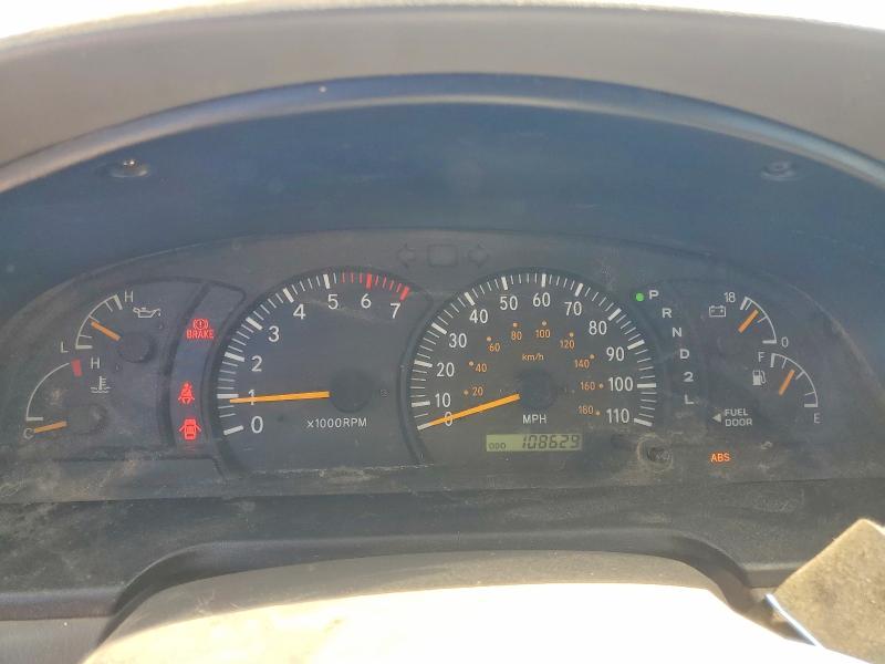 Продажа на аукционе авто 2003 Toyota Tundra, vin: 5TBBT44103S422287, номер лота: 63292956