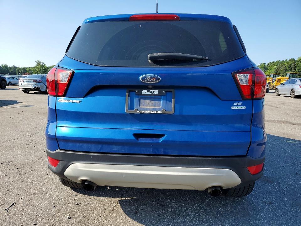 Aukcja sprzedaży 2019 Ford Escape, vin: 1FMCU0GD1KUC19633, numer aukcji: 62900186