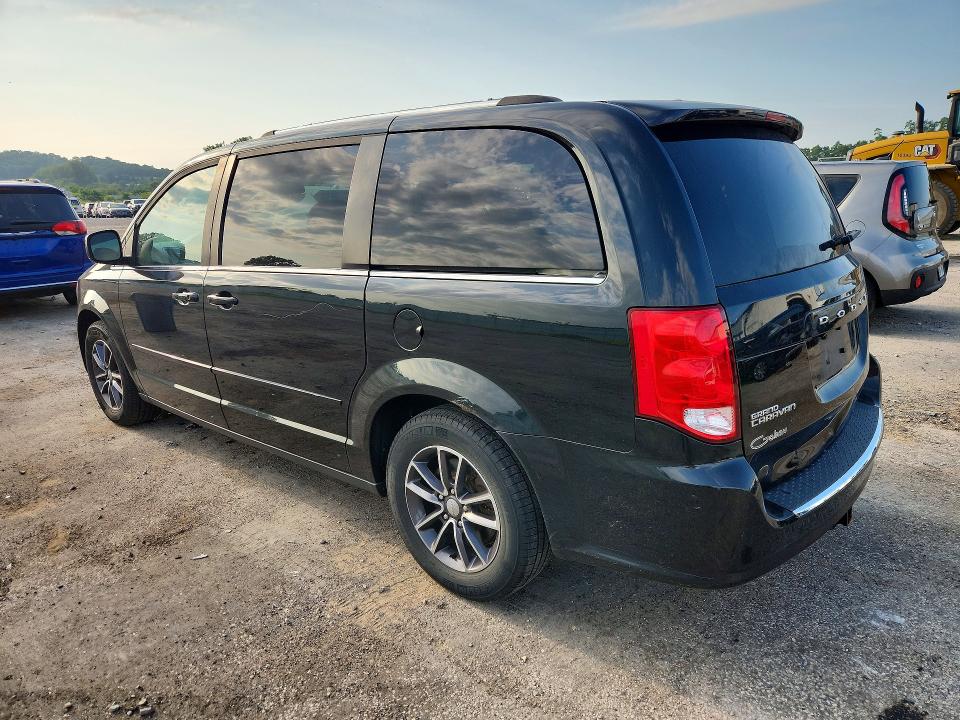 Продажа на аукционе авто 2017 Dodge Grand Caravan, vin: 2C4RDGCG5HR789440, номер лота: 60441286