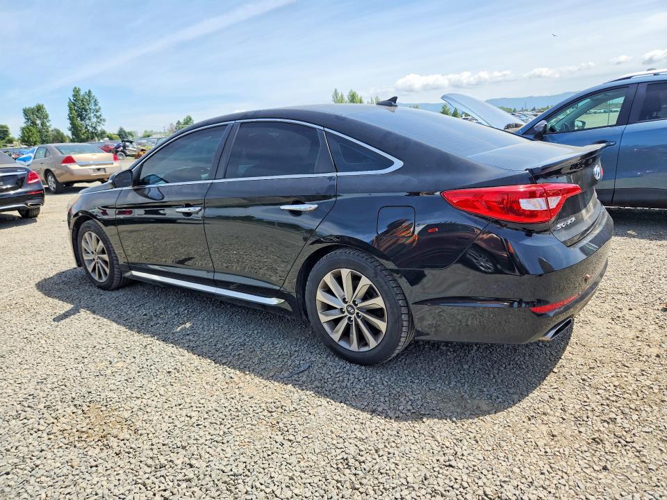 Aukcja sprzedaży 2017 Hyundai Sonata, vin: 5NPE34AF9HH442460, numer aukcji: 59637836