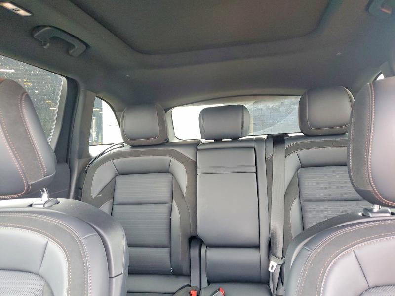 2025 Lincoln Nautilus მანქანა იყიდება აუქციონზე, vin: 5LMPJ8K46SJ969320, აუქციონის ნომერი: 62818436