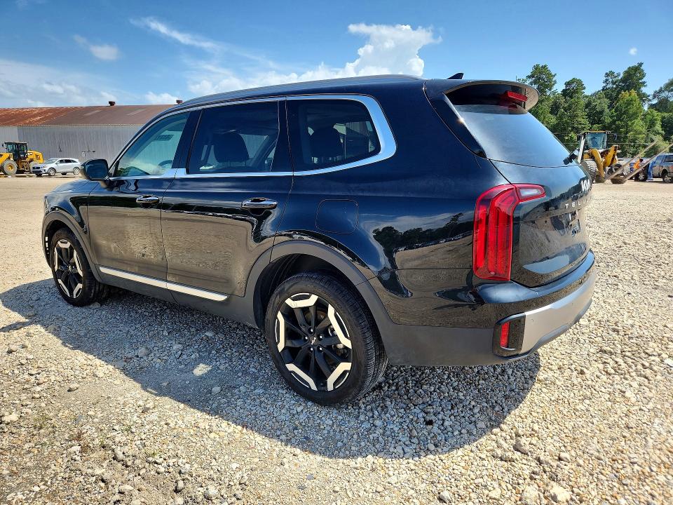 Продажа на аукционе авто 2025 Kia Telluride, vin: 5XYP6DGC4SG693544, номер лота: 61817226