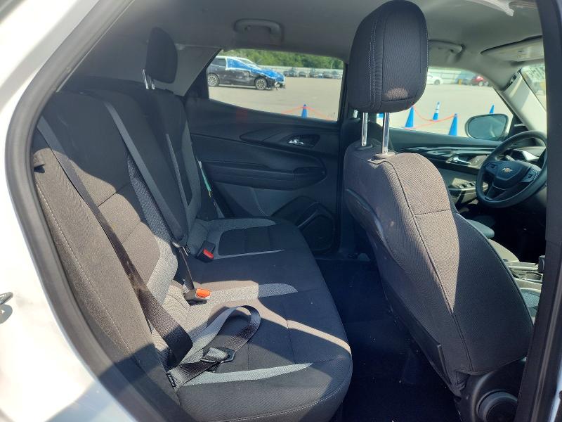 Aukcja sprzedaży 2025 Chevrolet Trailblazer, vin: KL79MRSL5SB061775, numer aukcji: 61513646