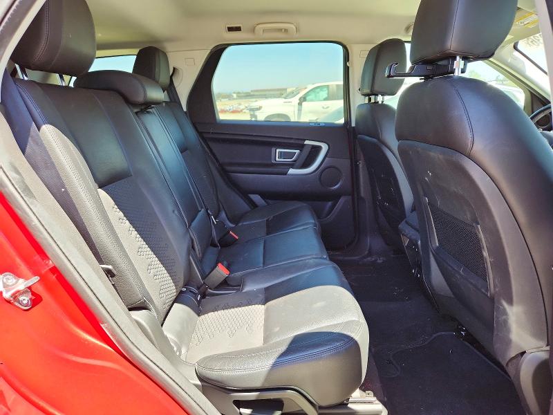 Aukcja sprzedaży 2018 Land Rover Discovery Sport, vin: SALCP2RX6JH769540, numer aukcji: 61670936