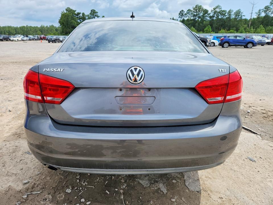 Aukcja sprzedaży 2014 Volkswagen Passat, vin: 1VWAT7A35EC052840, numer aukcji: 61229866