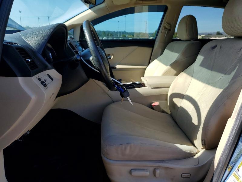 Продажа на аукционе авто 2009 Toyota Venza, vin: 4T3ZK11A89U018043, номер лота: 62547766