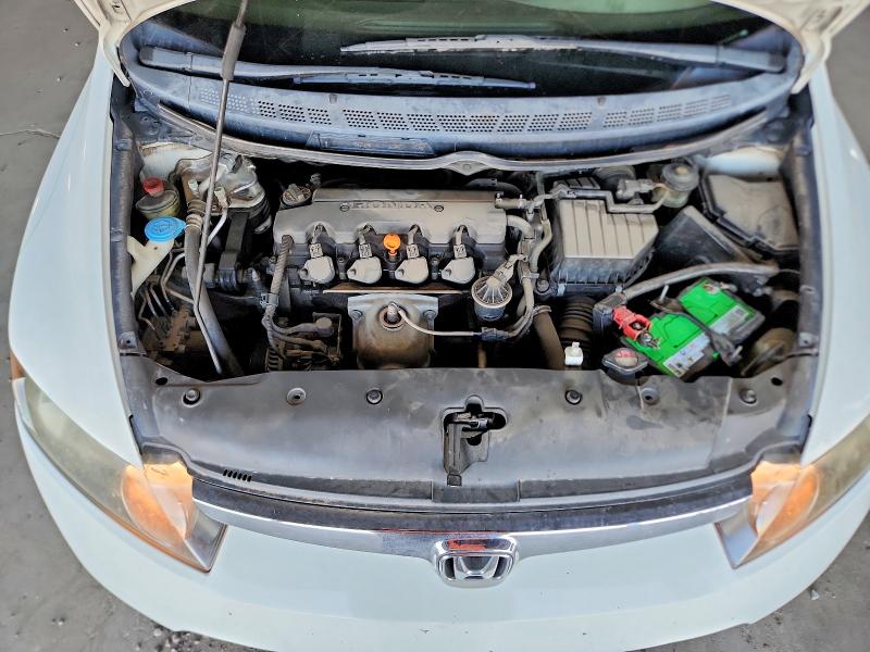 2008 Honda Civic მანქანა იყიდება აუქციონზე, vin: JHMFA16538S001156, აუქციონის ნომერი: 63043816