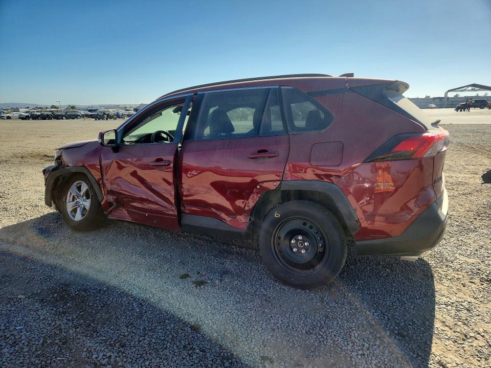 2024 Toyota Rav4 მანქანა იყიდება აუქციონზე, vin: JTMMWRFV7RD268637, აუქციონის ნომერი: 55918466
