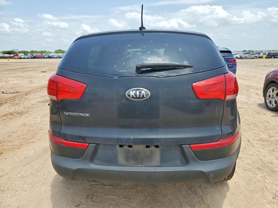 Продажа на аукционе авто 2016 Kia Sportage, vin: KNDPB3AC0G7845595, номер лота: 61783806