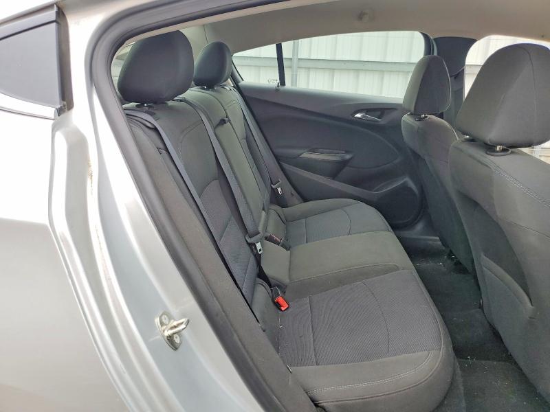 Продажа на аукционе авто 2018 Chevrolet Cruze, vin: 1G1BE5SM8J7137860, номер лота: 60083946