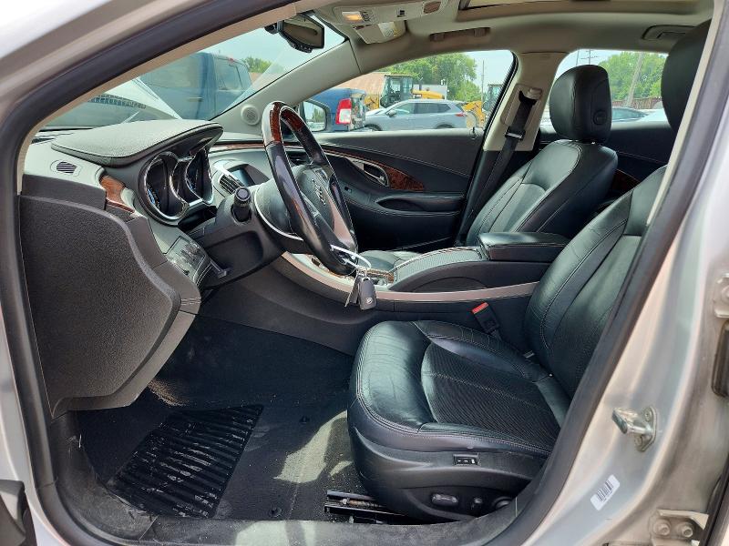 Продаж на аукціоні авто 2012 Buick Lacrosse, vin: 1G4GH5E34CF125930, номер лоту: 62503086