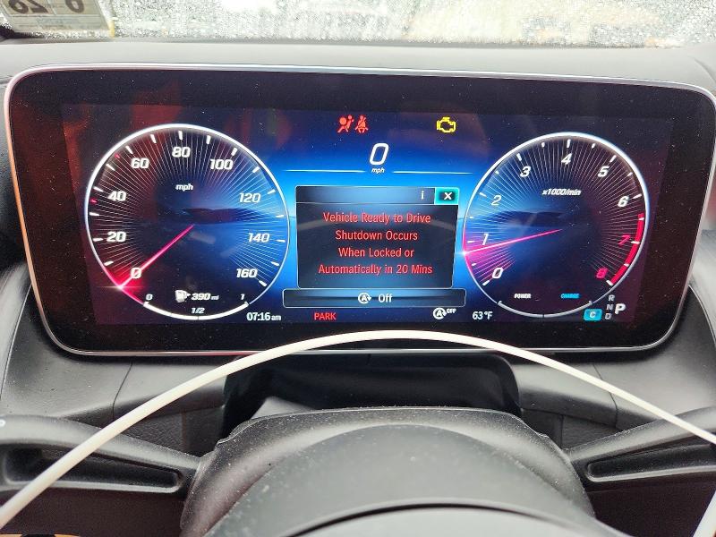85616815 :رقم المزاد ، W1NKM4HB8PU025251 vin ، 2023 Mercedes-benz Glc مزاد بيع