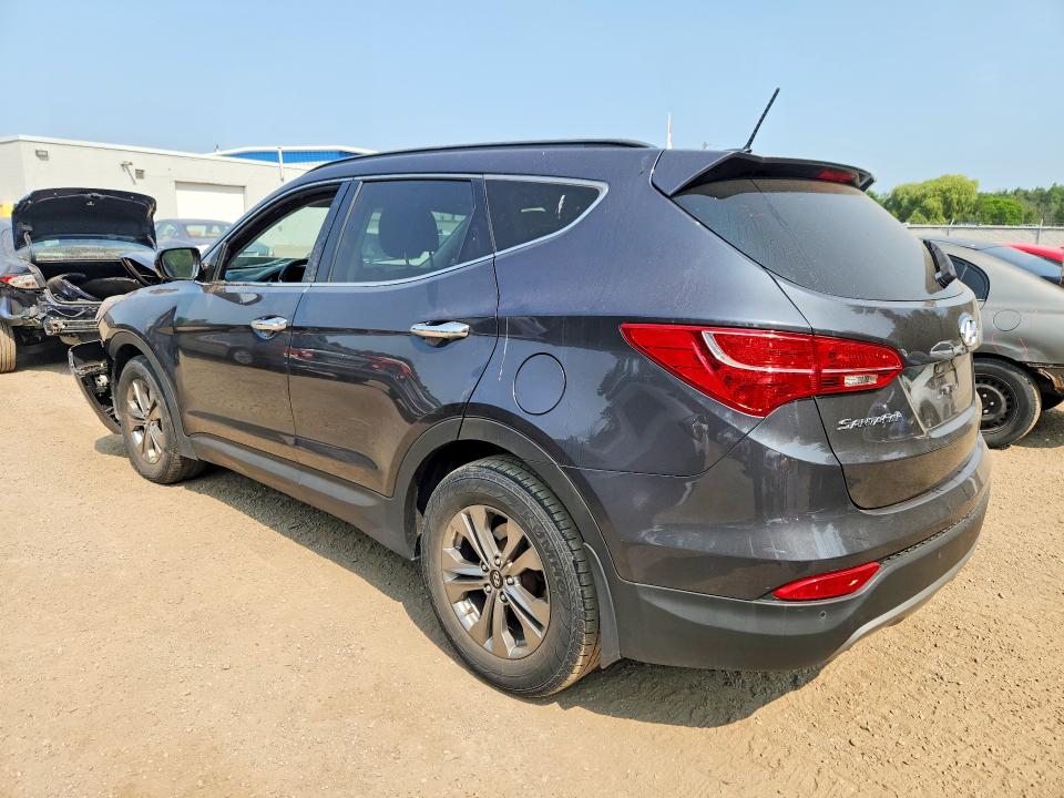 2016 Hyundai Santa Fe Sport მანქანა იყიდება აუქციონზე, vin: 5XYZUDLB3GG336214, აუქციონის ნომერი: 61157526