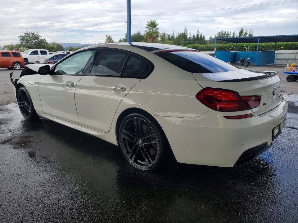 Продажа на аукционе авто 2016 Bmw 650, vin: WBA6D4C5XGD977093, номер лота: 59866356
