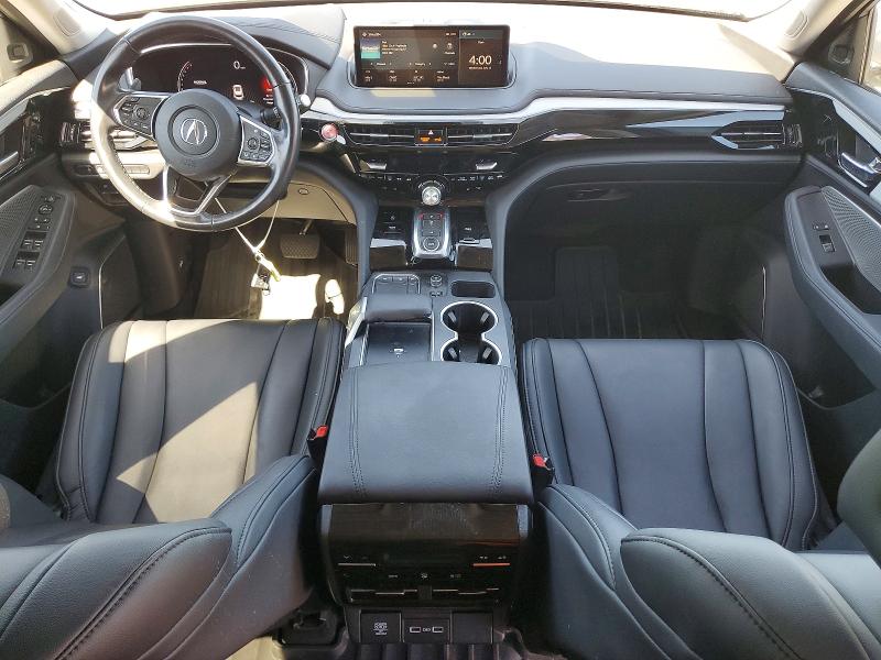 61375266 :رقم المزاد ، 5J8YE1H39PL026955 vin ، 2023 Acura Mdx مزاد بيع