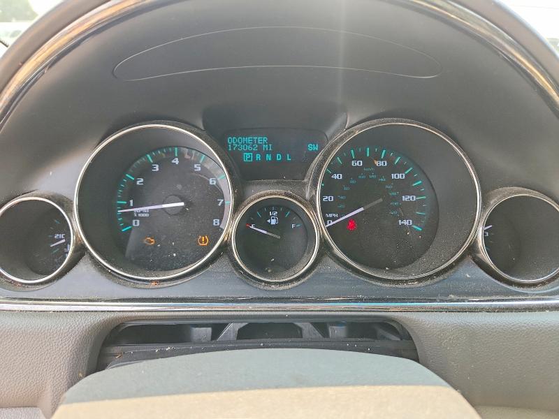 60757296 :رقم المزاد ، 5GAKRCKD4DJ229492 vin ، 2013 Buick Enclave مزاد بيع