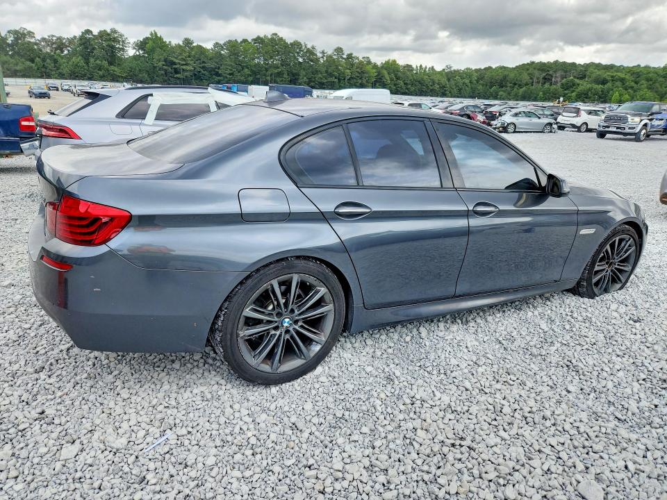 62146556 :رقم المزاد ، WBA5A5C56GD527385 vin ، 2016 Bmw 528 مزاد بيع