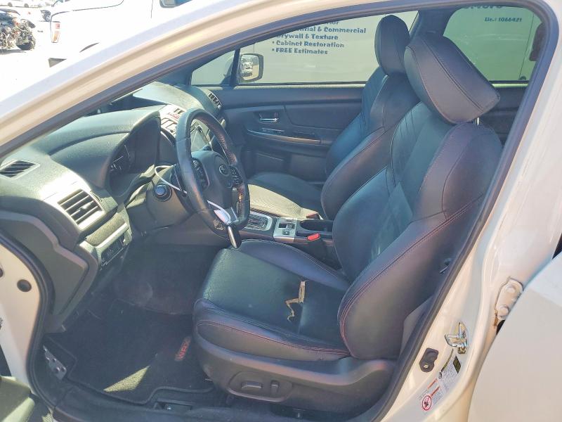 60412896 :رقم المزاد ، JF1VA1N61H8832200 vin ، 2017 Subaru Wrx مزاد بيع