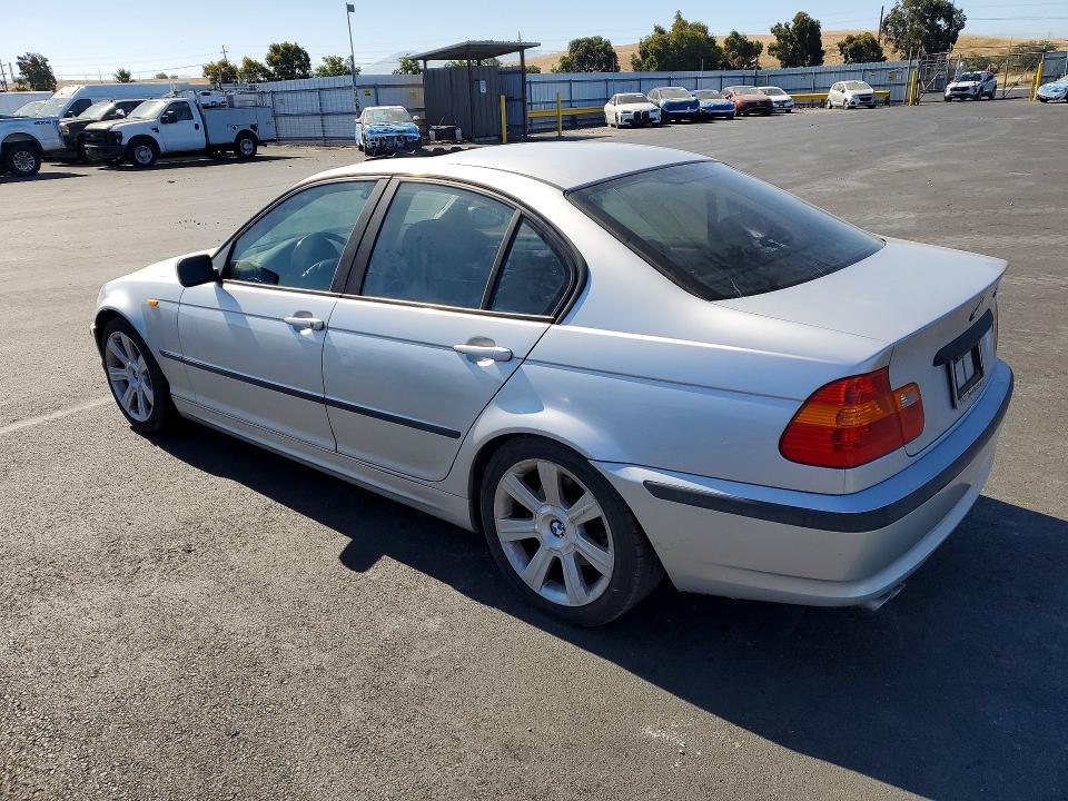 Aukcja sprzedaży 2002 Bmw 325, vin: WBAEV33492KL68351, numer aukcji: 59912116