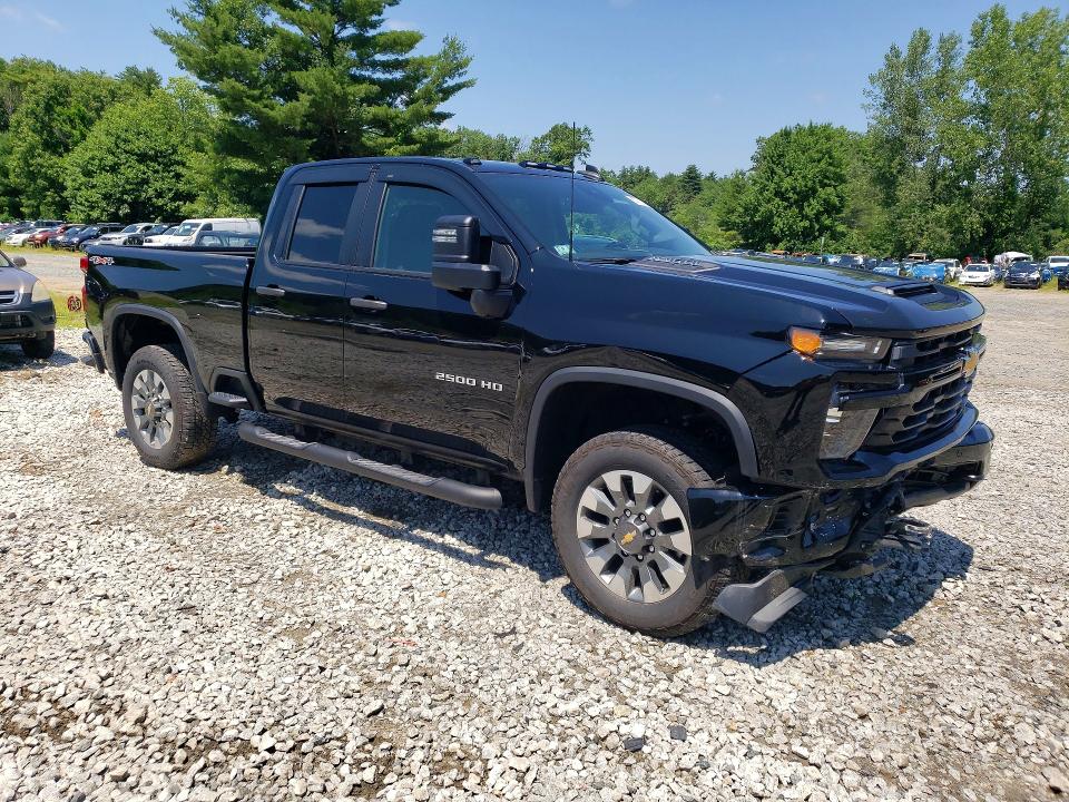 85772595 :رقم المزاد ، 1GC5KME73SF242648 vin ، 2025 Chevrolet Silverado مزاد بيع