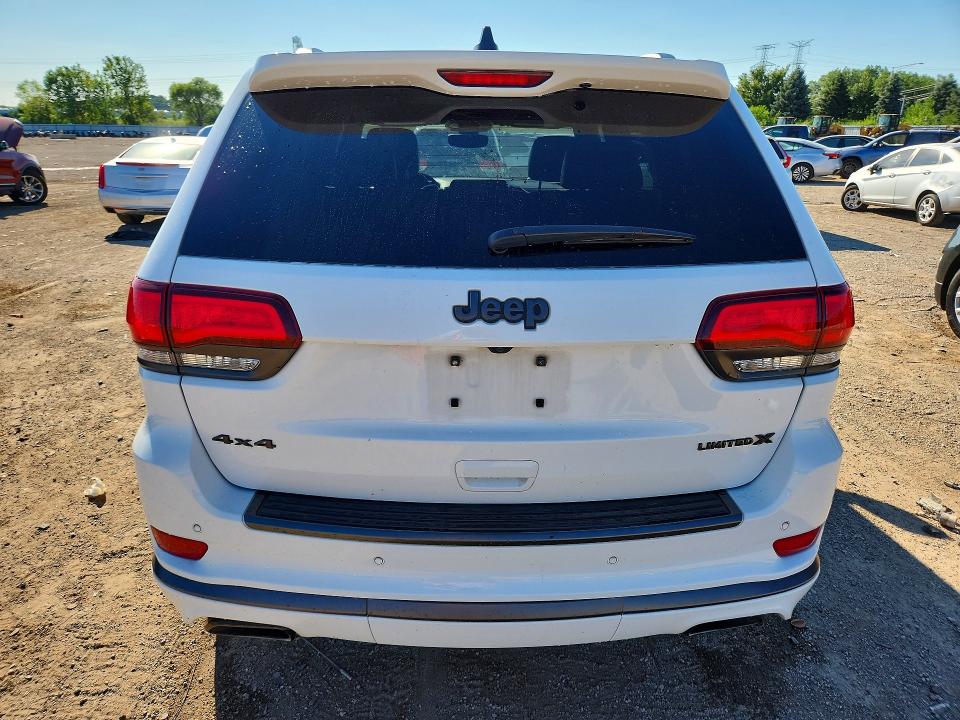 Aukcja sprzedaży 2020 Jeep Grand Cherokee, vin: 1C4RJFBG0LC206472, numer aukcji: 63001296