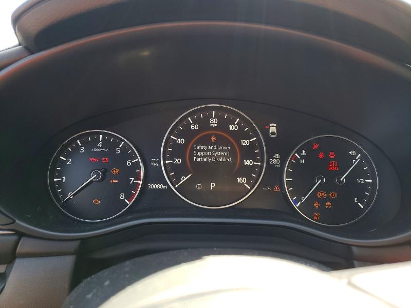 60752976 :رقم المزاد ، JM1BPAKL5M1400458 vin ، 2021 Mazda 3 مزاد بيع