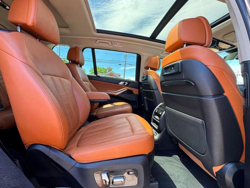 Aukcja sprzedaży 2020 Bmw X7, vin: 5UXCW2C02L9B52589, numer aukcji: 62315626