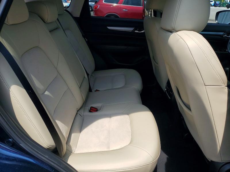 62537616 :رقم المزاد ، JM3KFBBM6P0144754 vin ، 2023 Mazda Cx-5 مزاد بيع