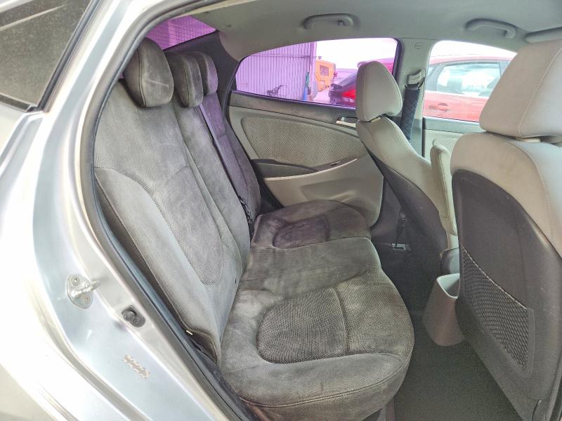 Продажа на аукционе авто 2013 Hyundai Accent, vin: KMHCT4AE5DU501837, номер лота: 61518366