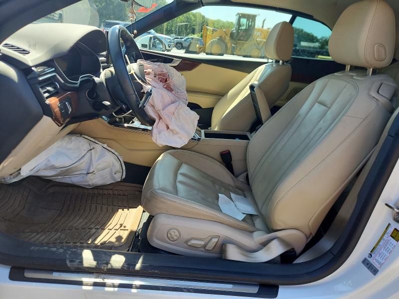 Aukcja sprzedaży 2020 Audi A5, vin: WAUWNGF58LN003076, numer aukcji: 61932086