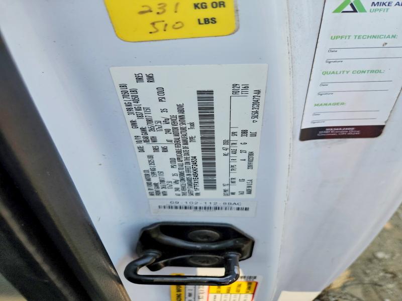 Aukcja sprzedaży 2019 Ford F150, vin: 1FTFX1E45KKF24534, numer aukcji: 61627036