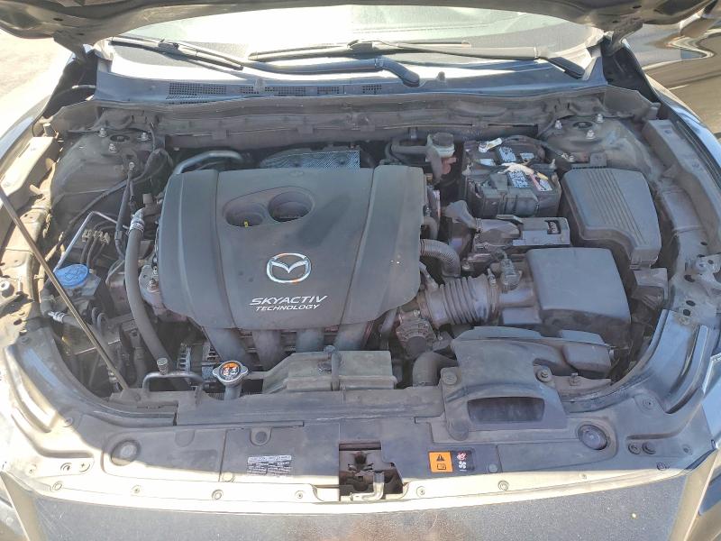 59741596 :رقم المزاد ، JM1GJ1V54F1180530 vin ، 2015 Mazda 6 مزاد بيع