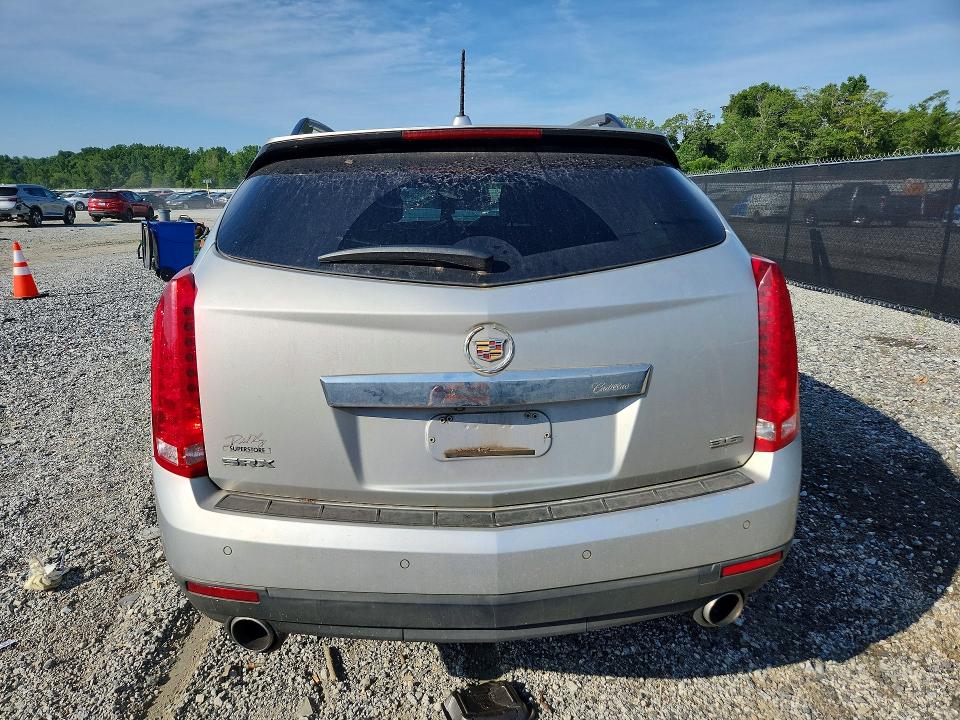 Aukcja sprzedaży 2016 Cadillac Srx, vin: 3GYFNBE30GS543517, numer aukcji: 60519816