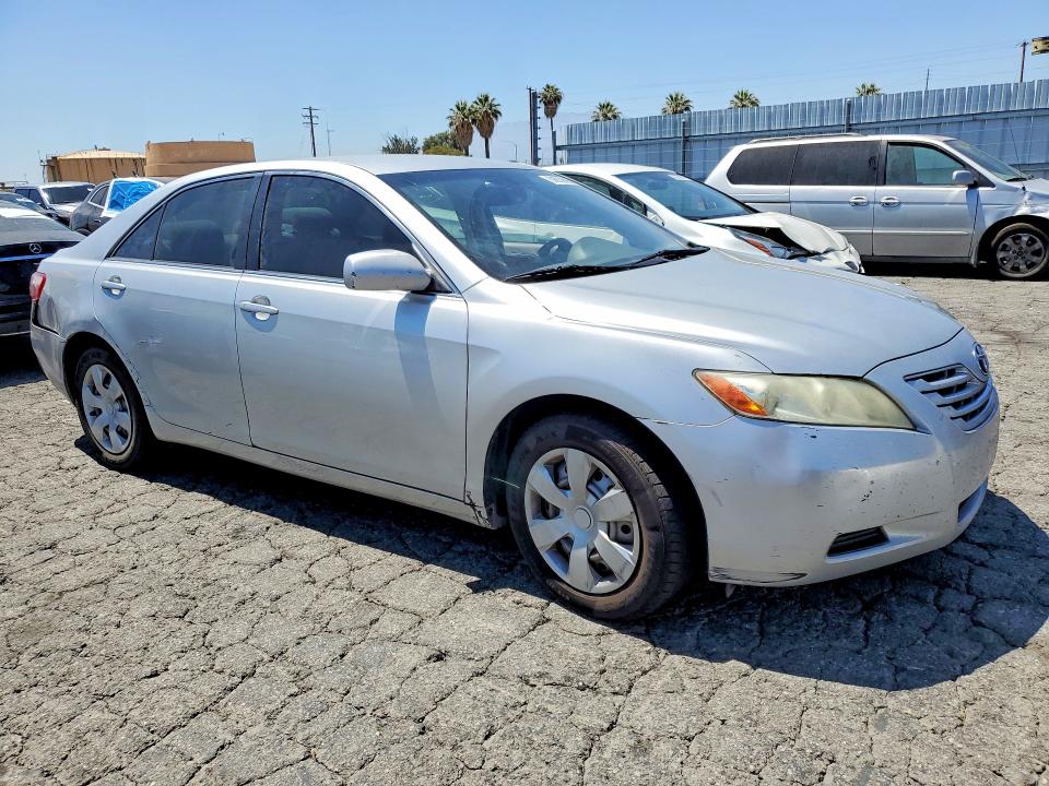 59832696 :رقم المزاد ، 4T1BE46K57U715283 vin ، 2007 Toyota Camry مزاد بيع