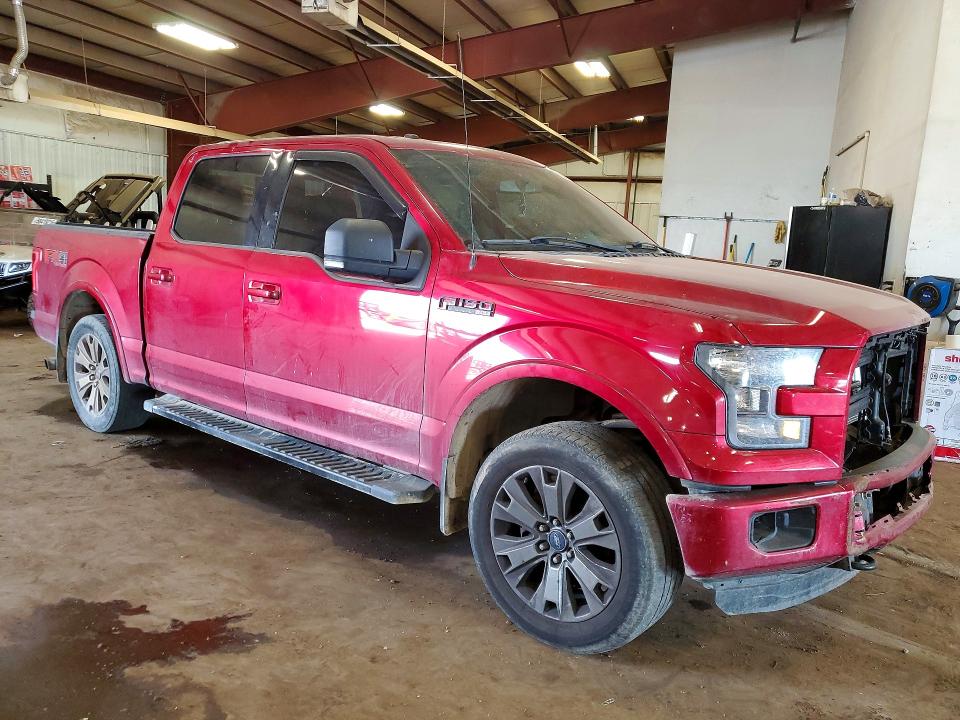 Продаж на аукціоні авто 2016 Ford F150, vin: 1FTEW1EF7GFD27543, номер лоту: 85970985