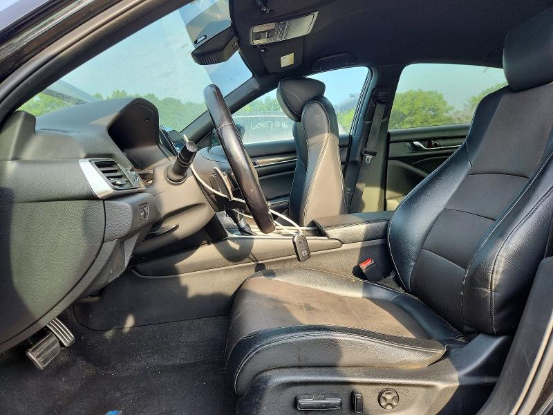 Продаж на аукціоні авто 2018 Honda Accord, vin: 1HGCV1F35JA136532, номер лоту: 60692846