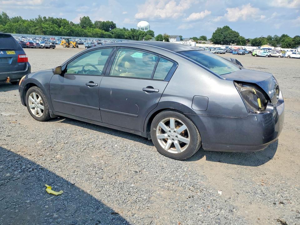 Aukcja sprzedaży 2006 Nissan Maxima, vin: 1N4BA41E36C811585, numer aukcji: 62701476