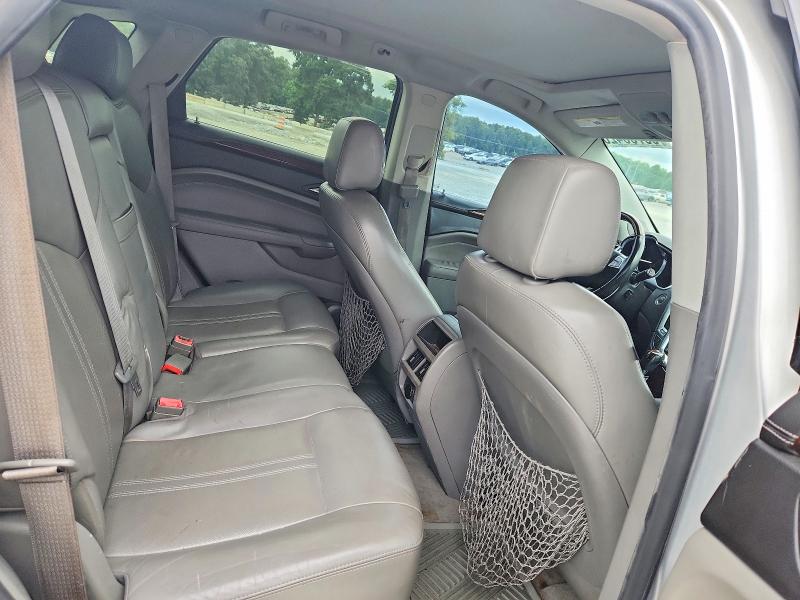 60735426 :رقم المزاد ، 3GYFNAEY9BS679269 vin ، 2011 Cadillac Srx مزاد بيع