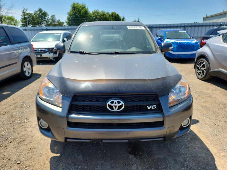 62087776 :رقم المزاد ، 2T3RK4DV3AW025289 vin ، 2010 Toyota Rav4 مزاد بيع