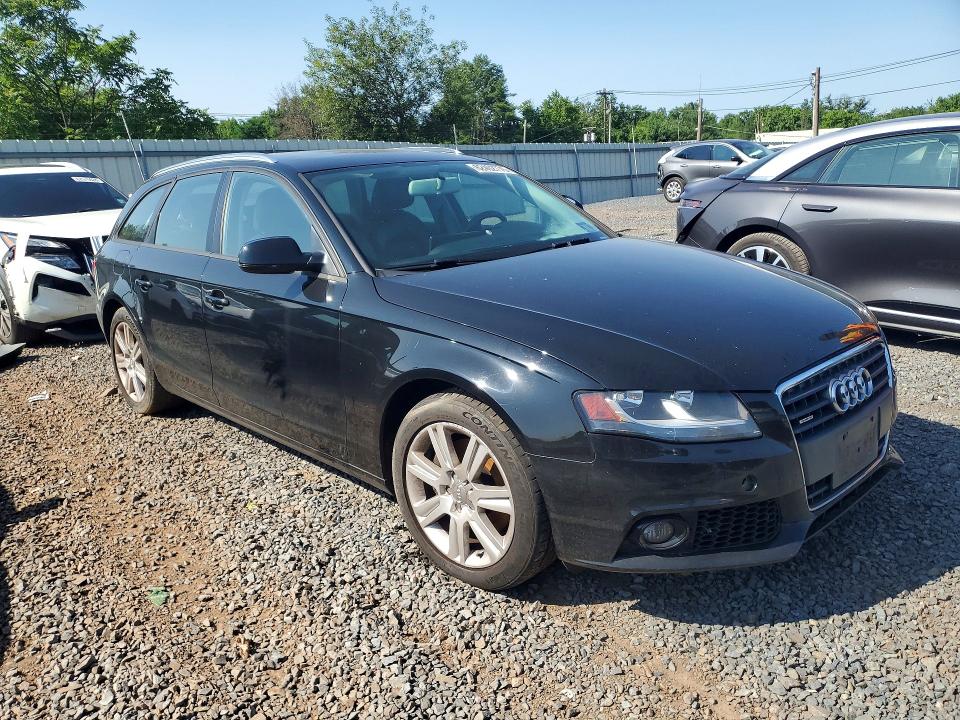 Aukcja sprzedaży 2011 Audi A4, vin: WAUSFAFL3BA161452, numer aukcji: 62402776