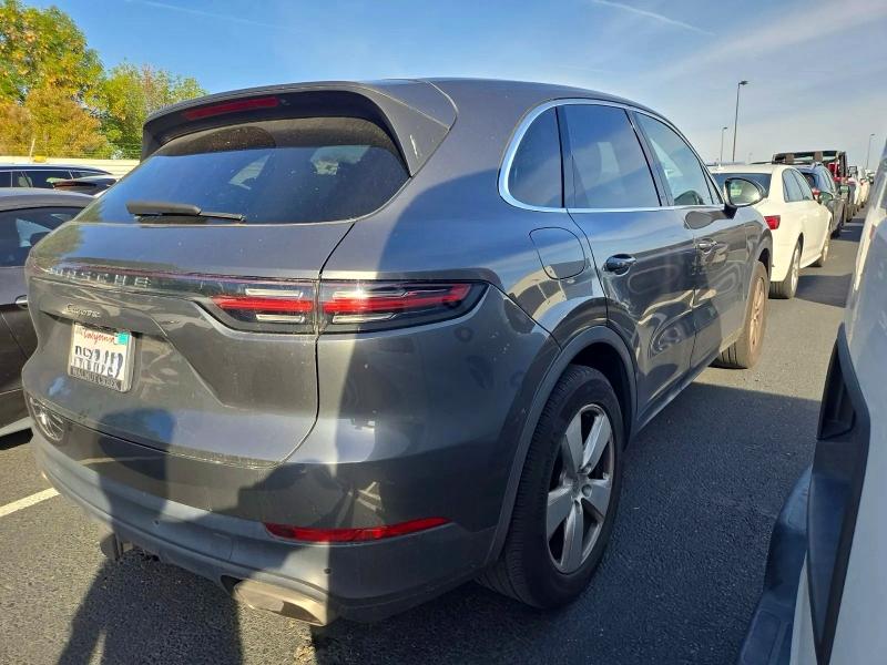 Продажа на аукционе авто 2020 Porsche Cayenne, vin: WP1AA2AYXLDA04926, номер лота: 60484806