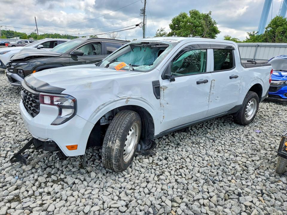 Продаж на аукціоні авто 2025 Ford Maverick, vin: 3FTTW8A35SRA09198, номер лоту: 63059086