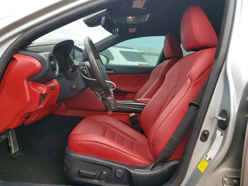 62128846 :رقم المزاد ، JTHGZ1E2XR5037351 vin ، 2024 Lexus Is 350 مزاد بيع